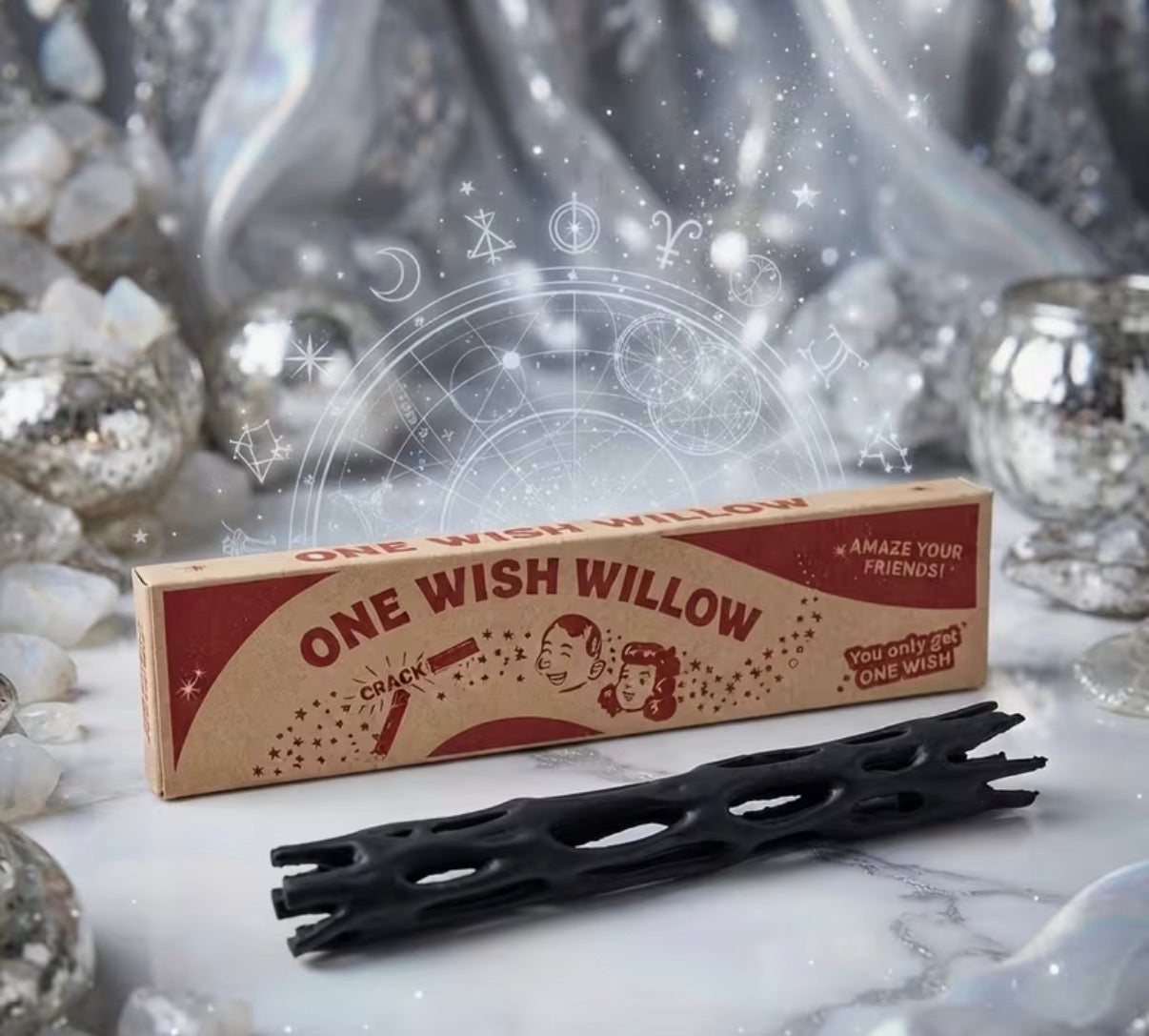 ONE WISH WILLOW MOVIE REPLICA “OBBESSION”