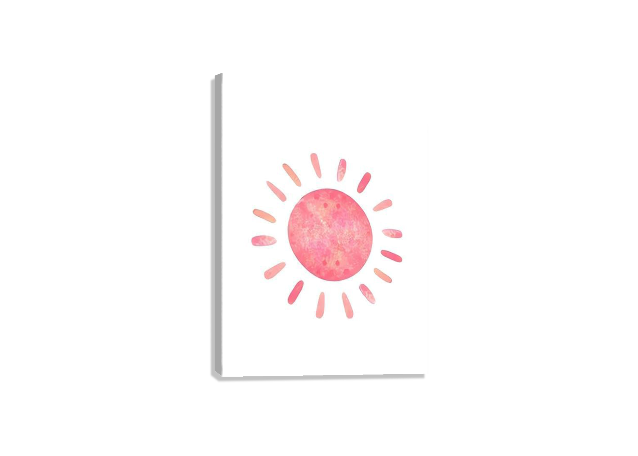 NURCERY CANVAS POSTER