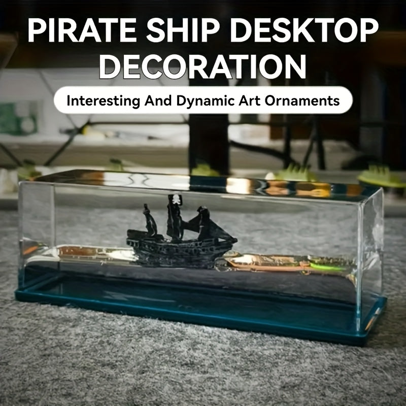 Tnessential Best Gift to Choose from Is the Titanic 3D Decor