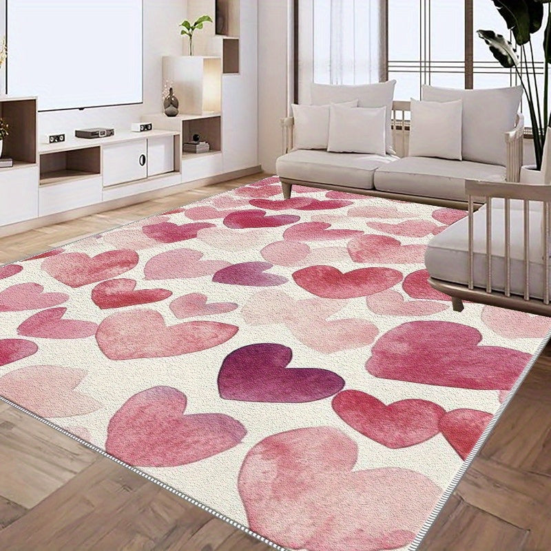 HEART 4 RUG view 3