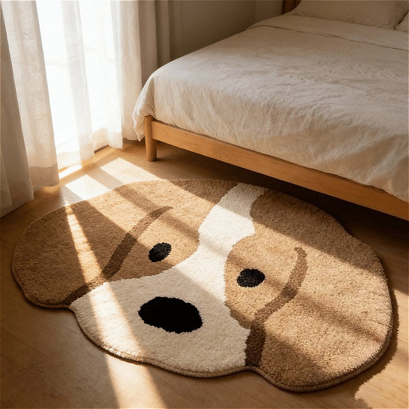 DOG 5 RUG view 2