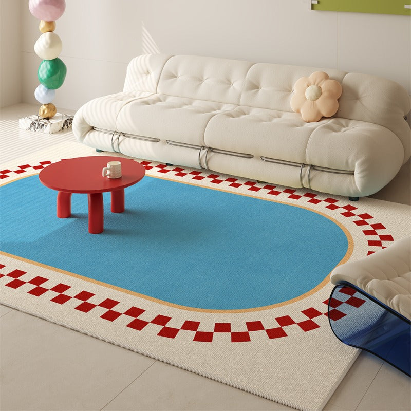 CREAM 6 RUG view 7