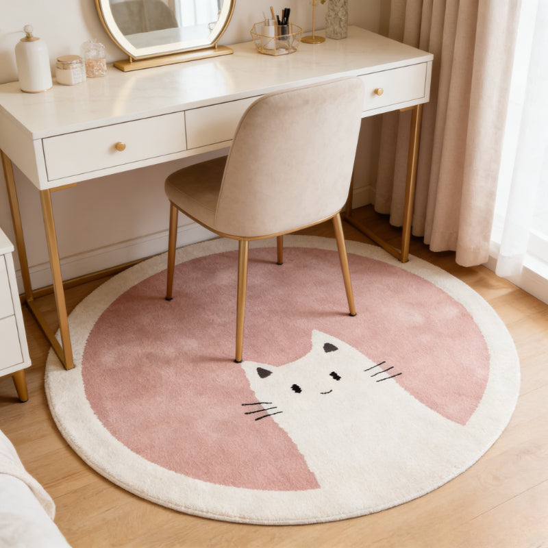 PINK NORDIC 2 RUG view 6