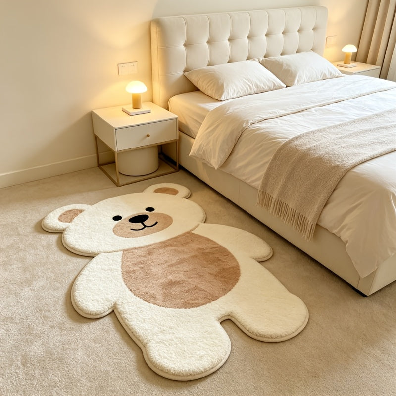 CREAM 3 RUG view 3