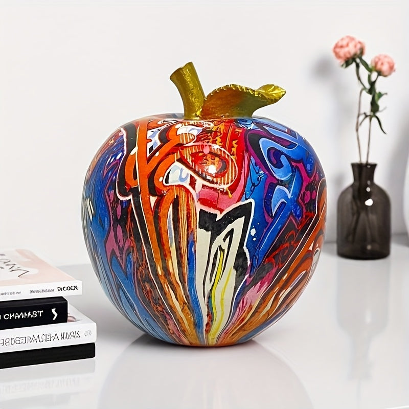 Tnessential 91 Cm Apple Ornament 3D Decor
