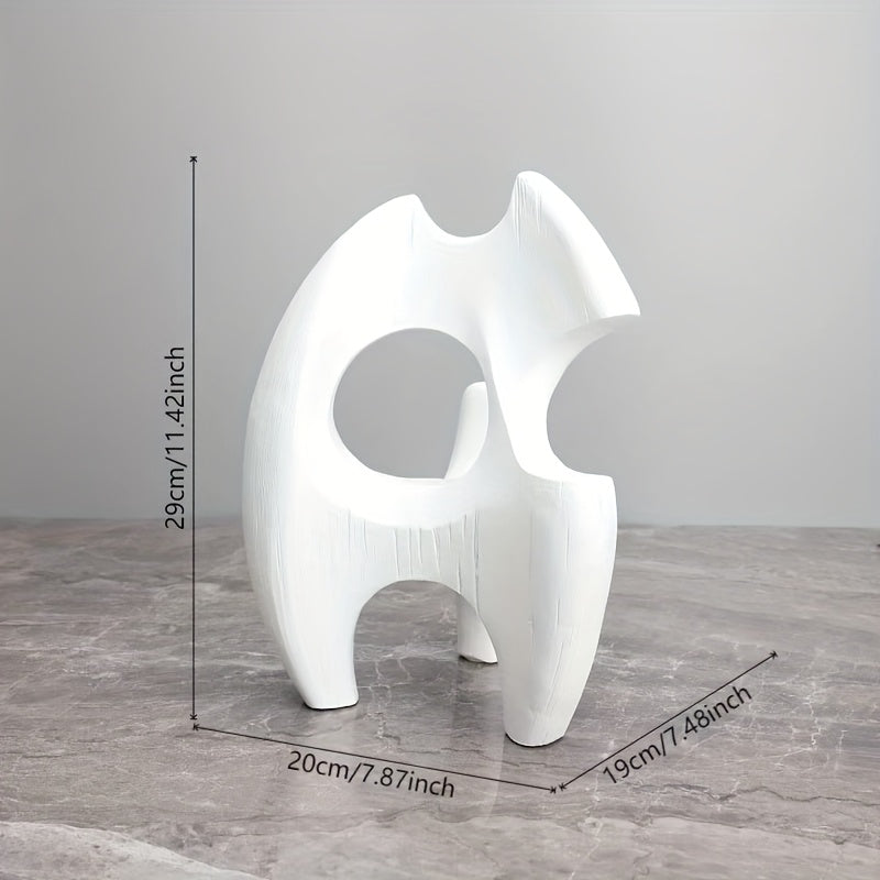 Tnessential Very Creative Geometric Sculpture 3D Decor