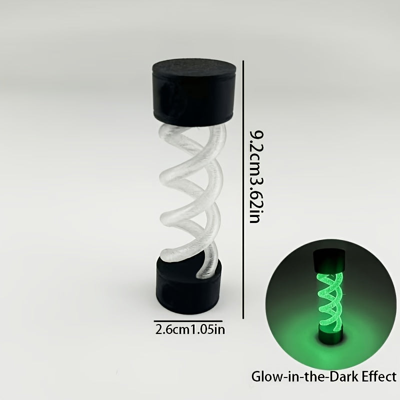 Tnessential D Printing Movie Element Glow-in-the-dark Mini Ornament 3D Decor