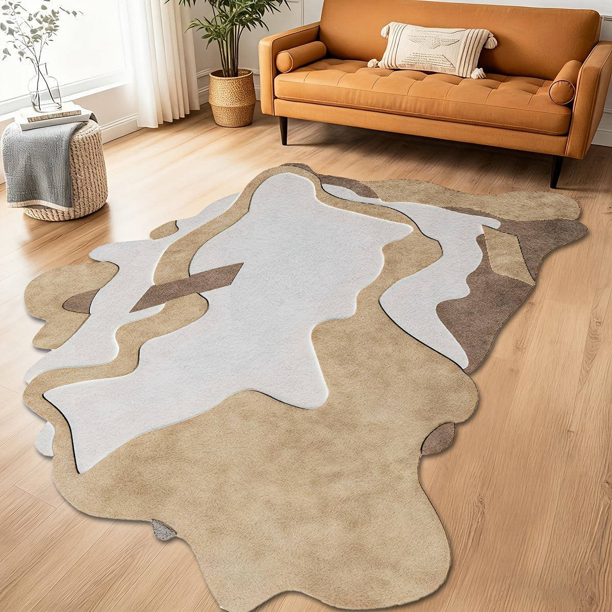 IRREGULAR 28 RUG view 6
