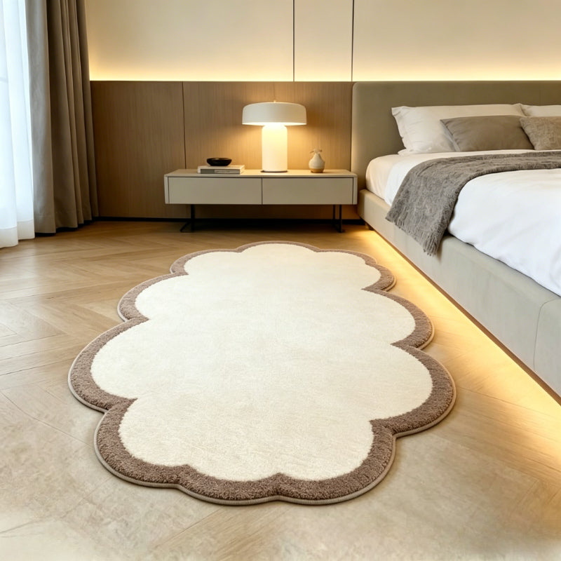 CREAM CLOUD 5 RUG view 3