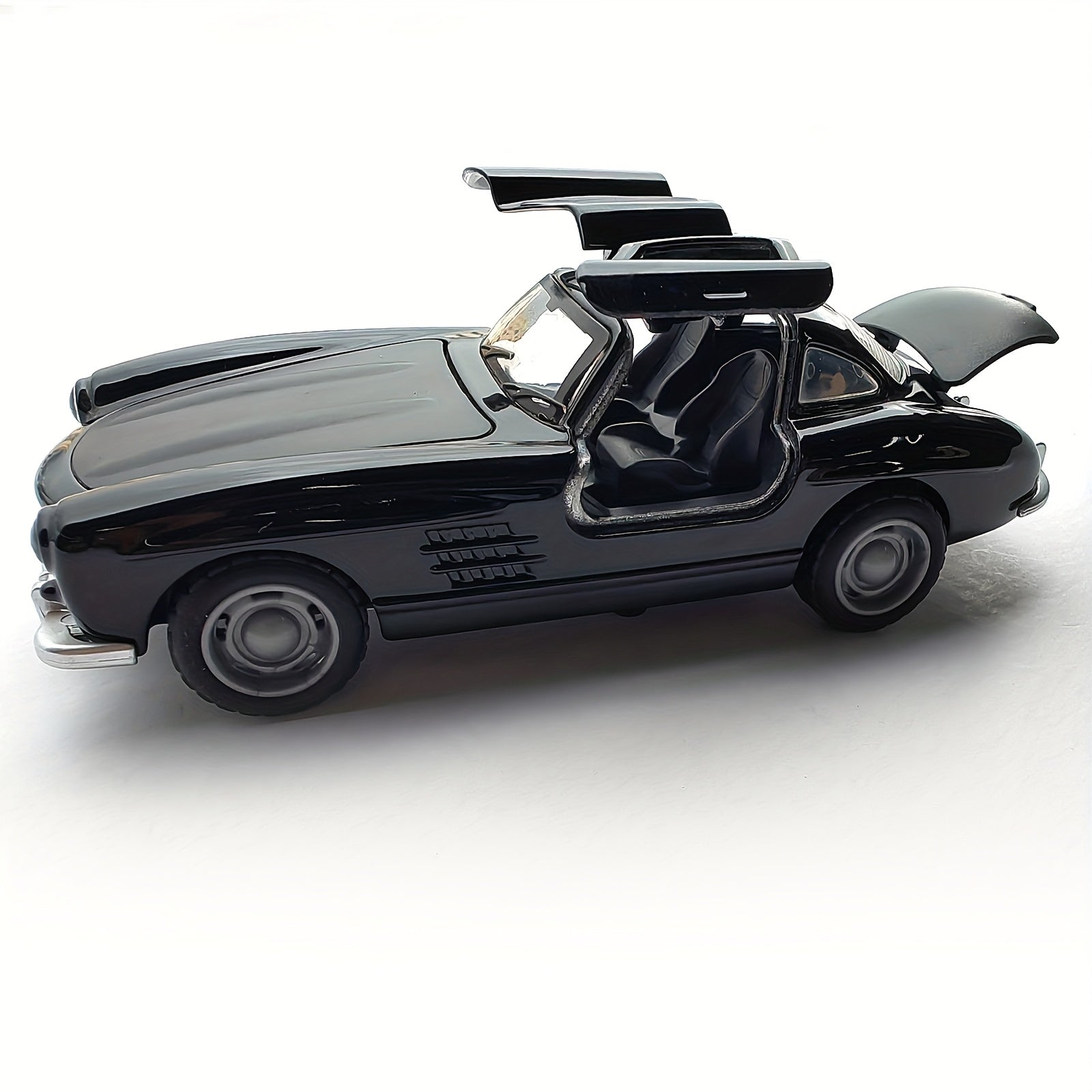 Tnessential :36 Vintage Alloy Classic 3D Decor