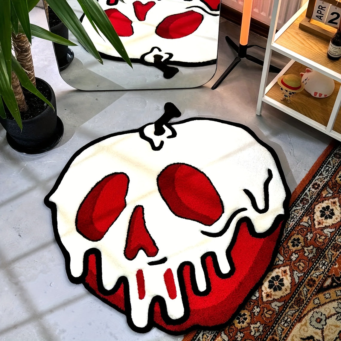 POISON APPLE RUG