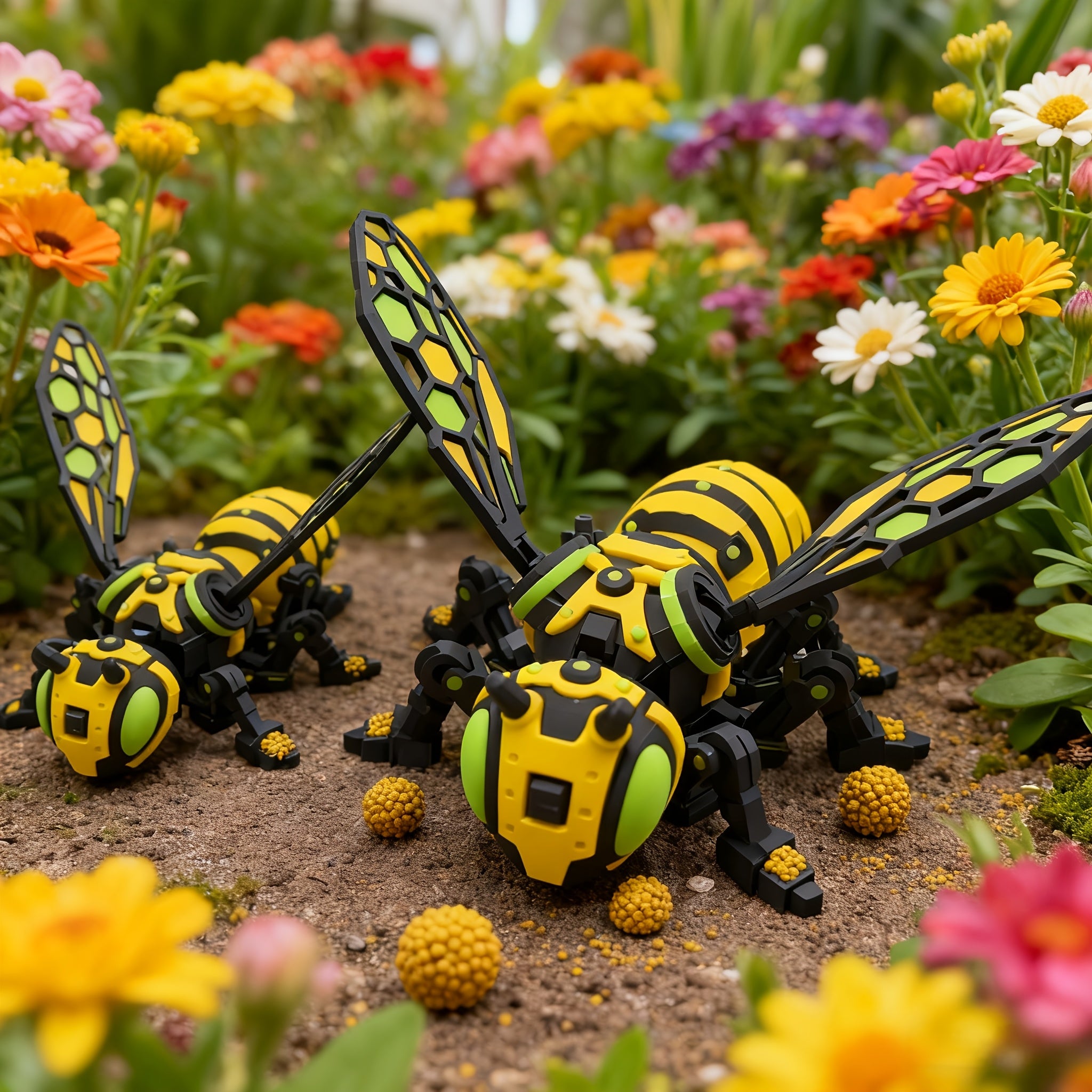 Tnessential Collectible Figurines 3D Decor