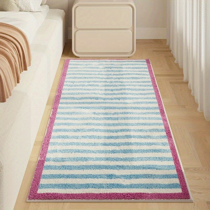 PINK RUNNER 4 RUG view 7