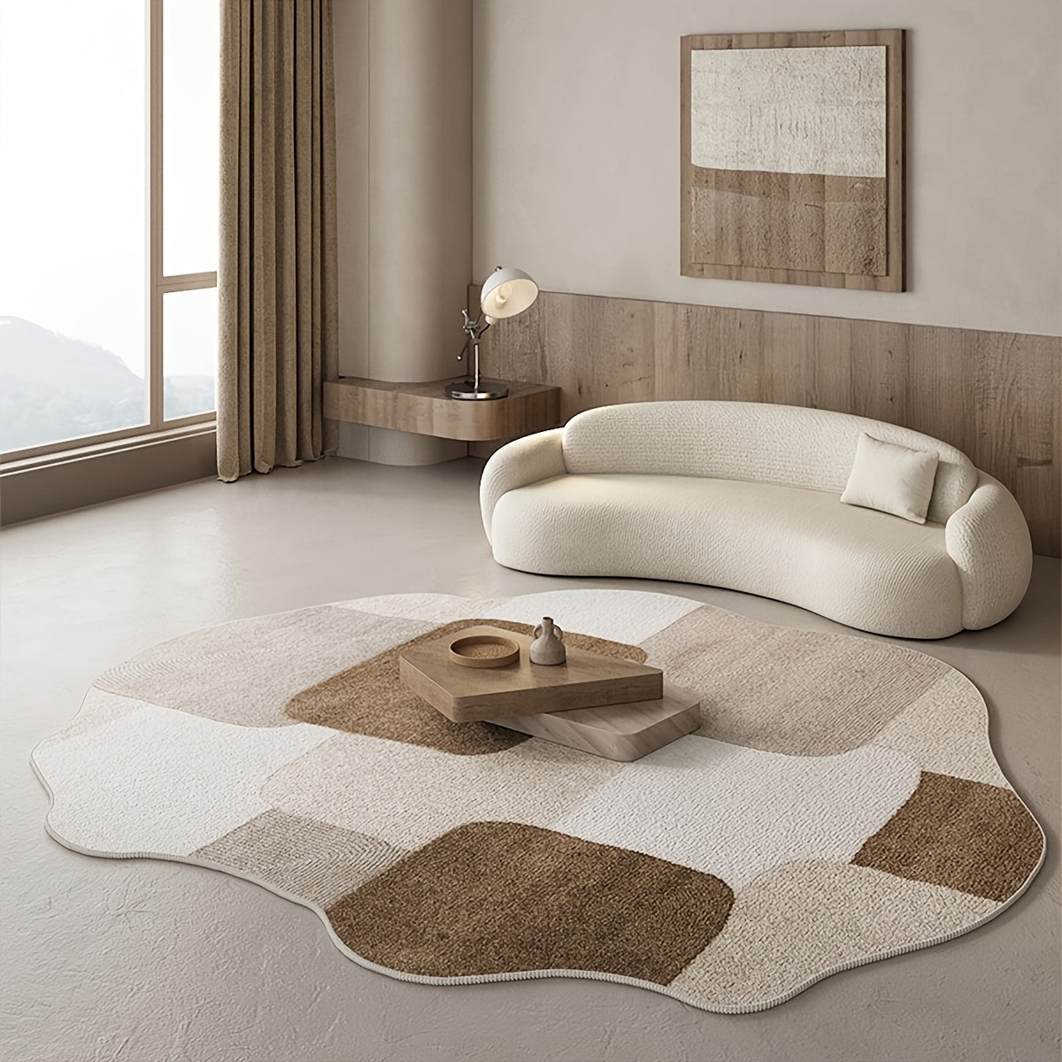 IRREGULAR 23 RUG view 3