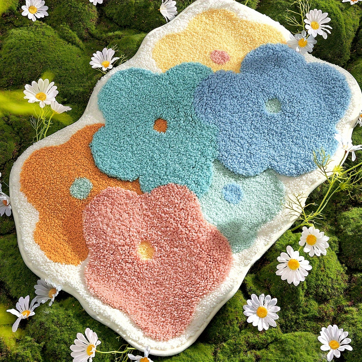 OVAL RUG view 4