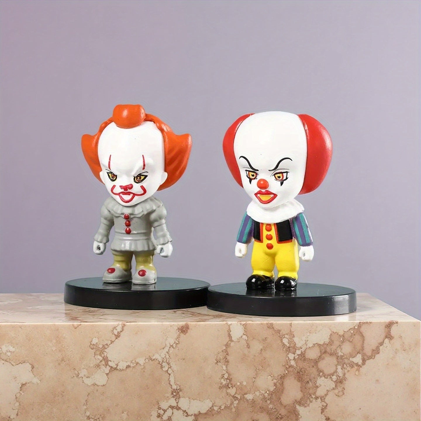 Tnessential Horror Movie Figure Dolls Collectors 3D Decor