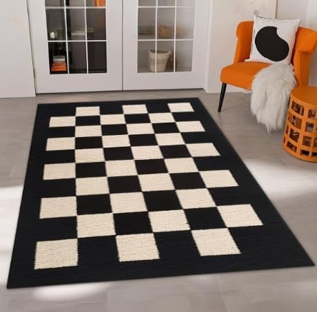 CHESS RUG