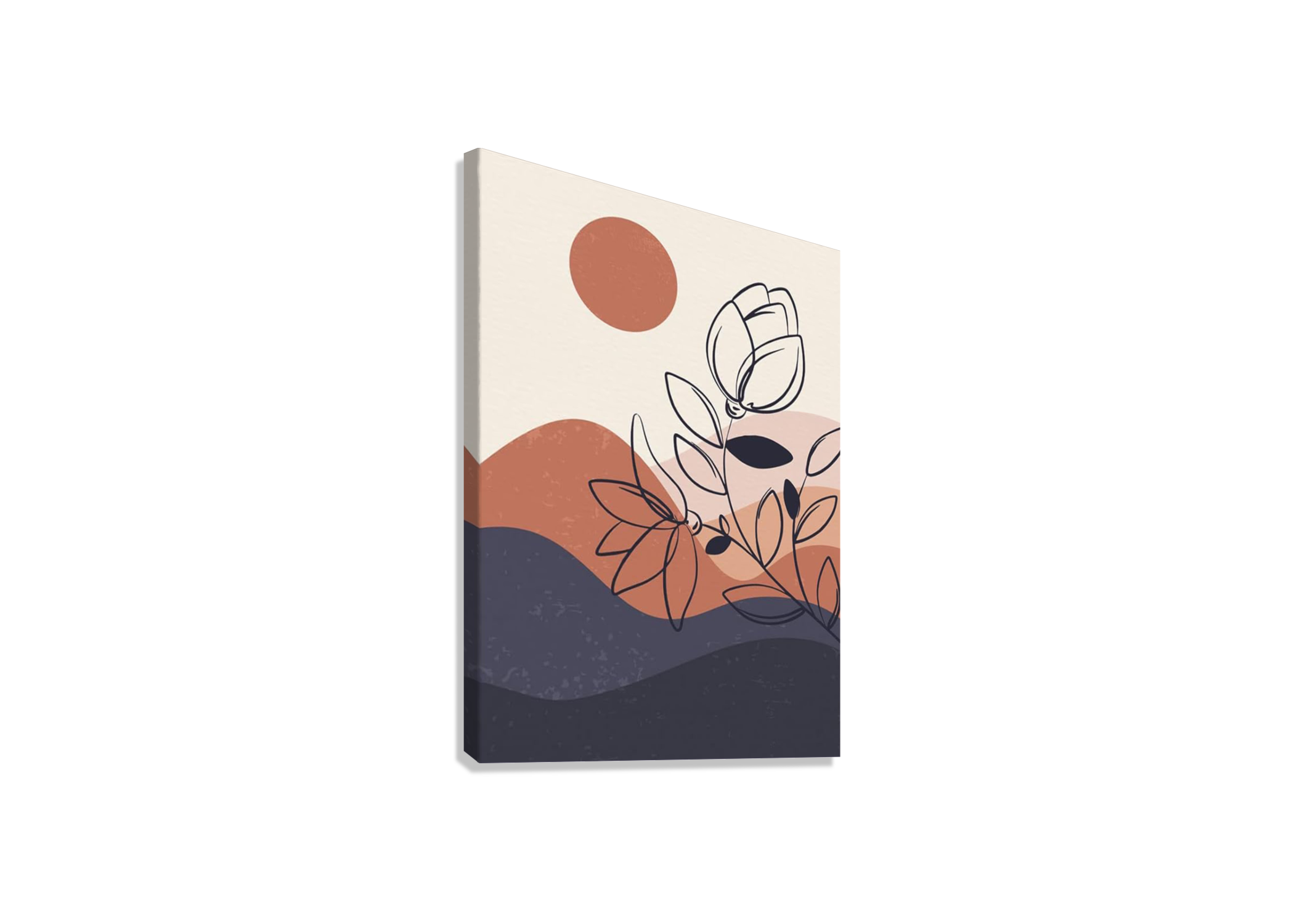 SAGE CANVAS POSTER