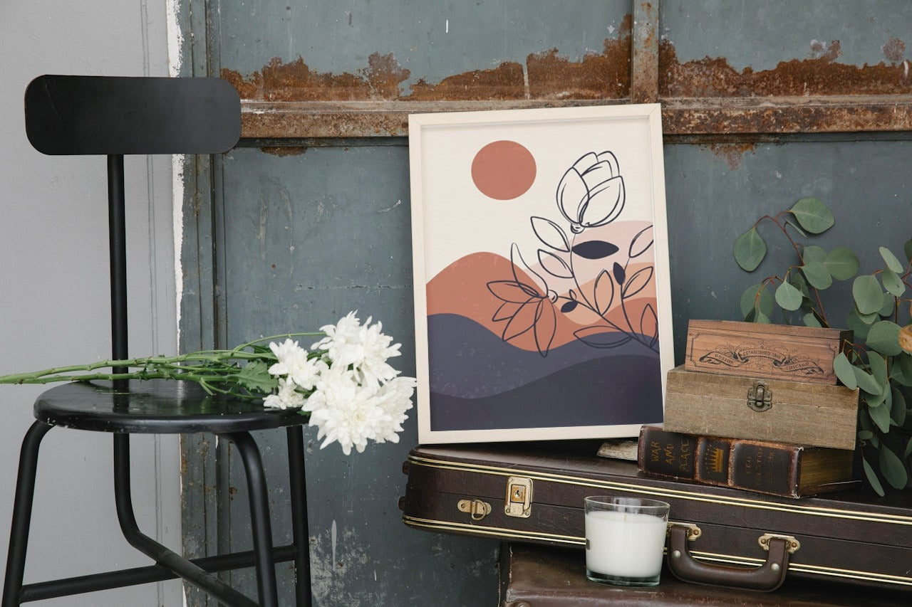 SAGE CANVAS POSTER