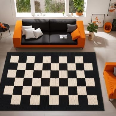 CHESS RUG