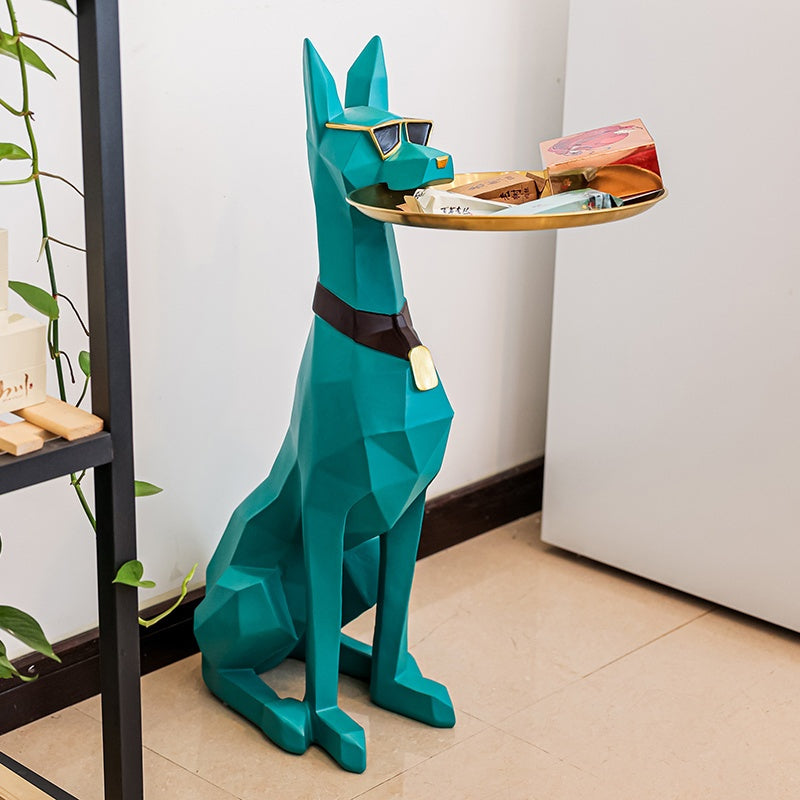 Tnessential Large Decorative Statue 3D Decor