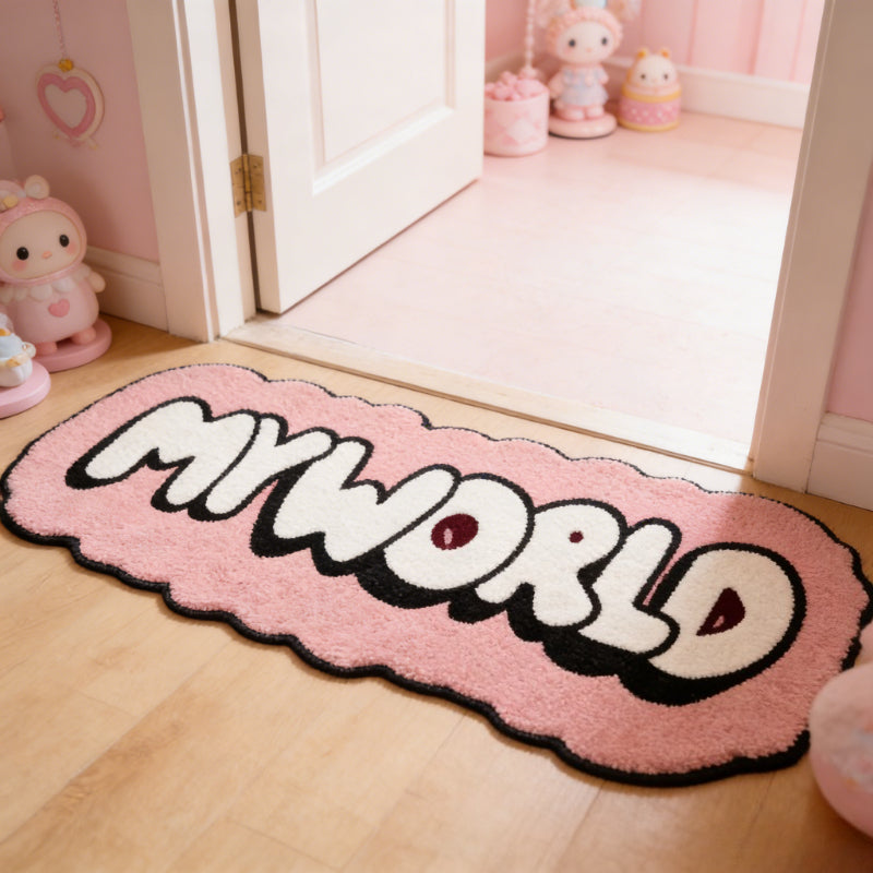 CREAM 2 RUG view 3