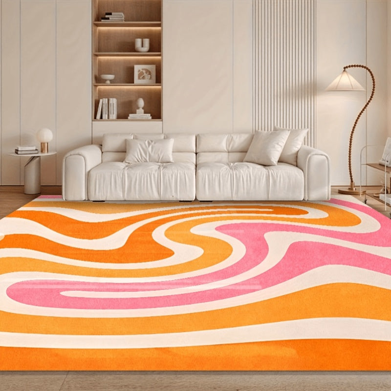 PINK WAVE 3 RUG view 5