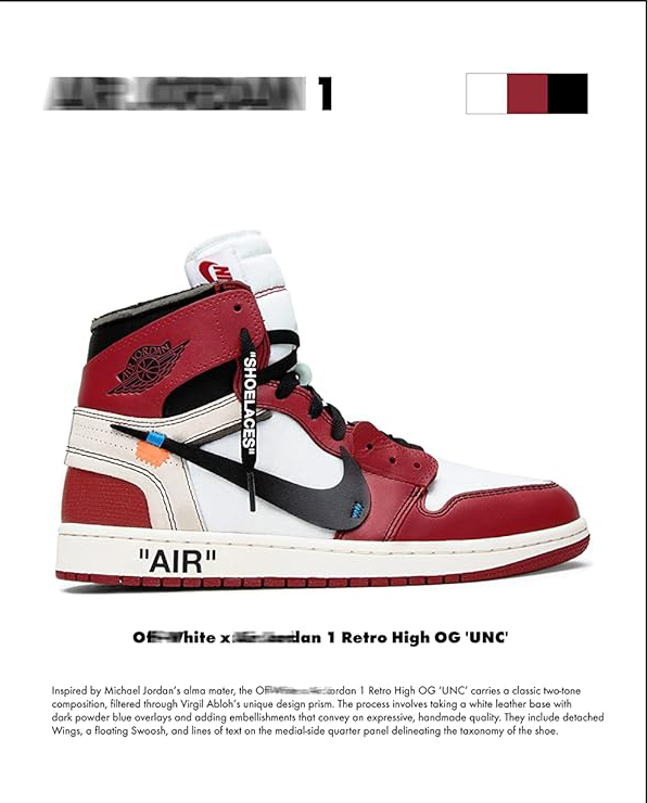 HYPE BEAST SHOES CANVAS POSTER