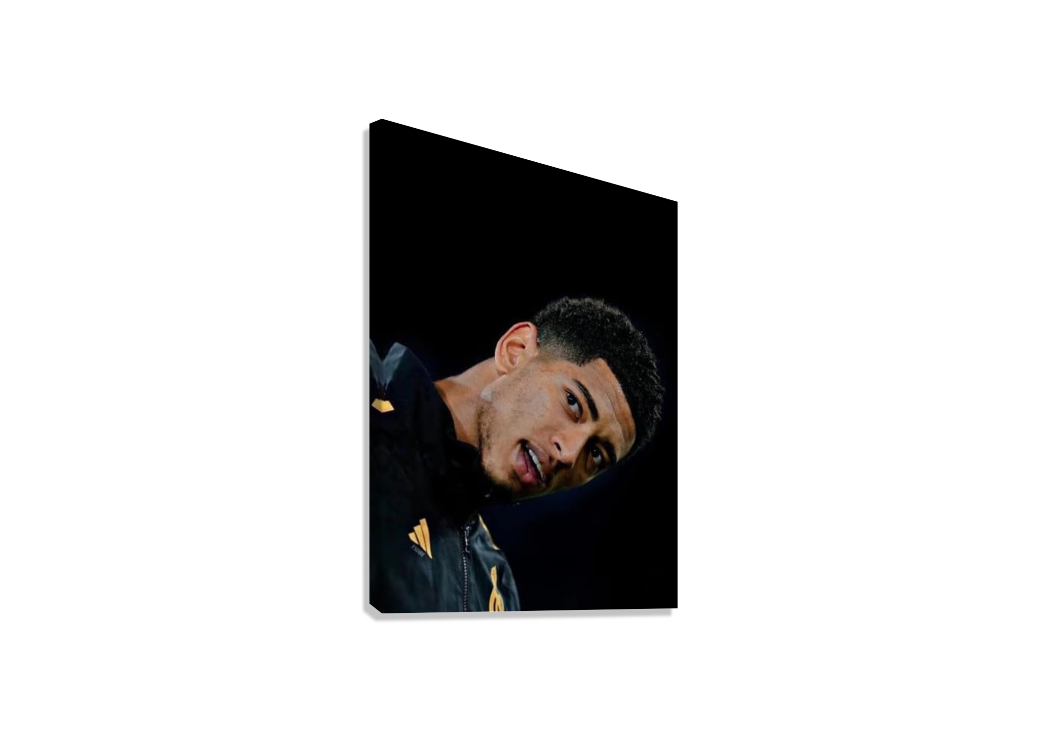 JUDE BELLIGNHAM CANVAS POSTER