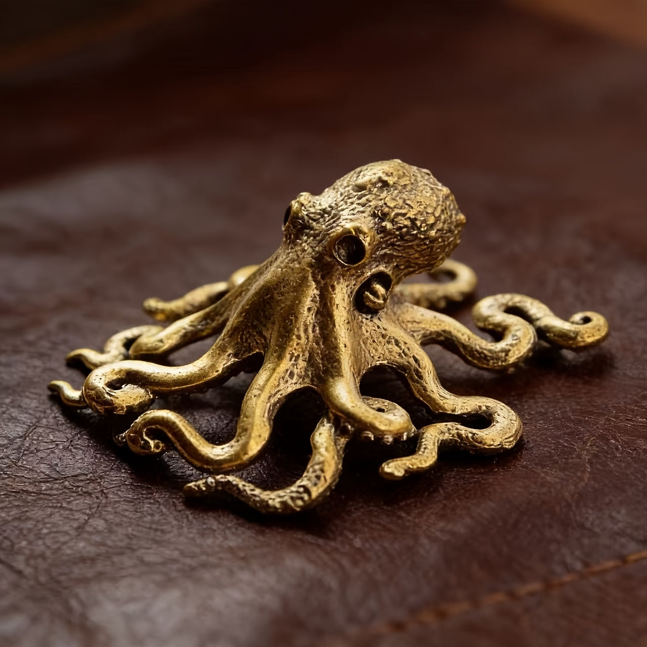 Tnessential Large Octopus Marine Animal Office Decorations Home 3D Decor