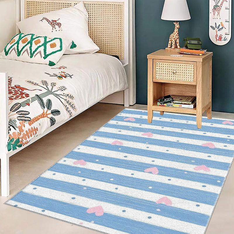HEART 3 RUG view 6
