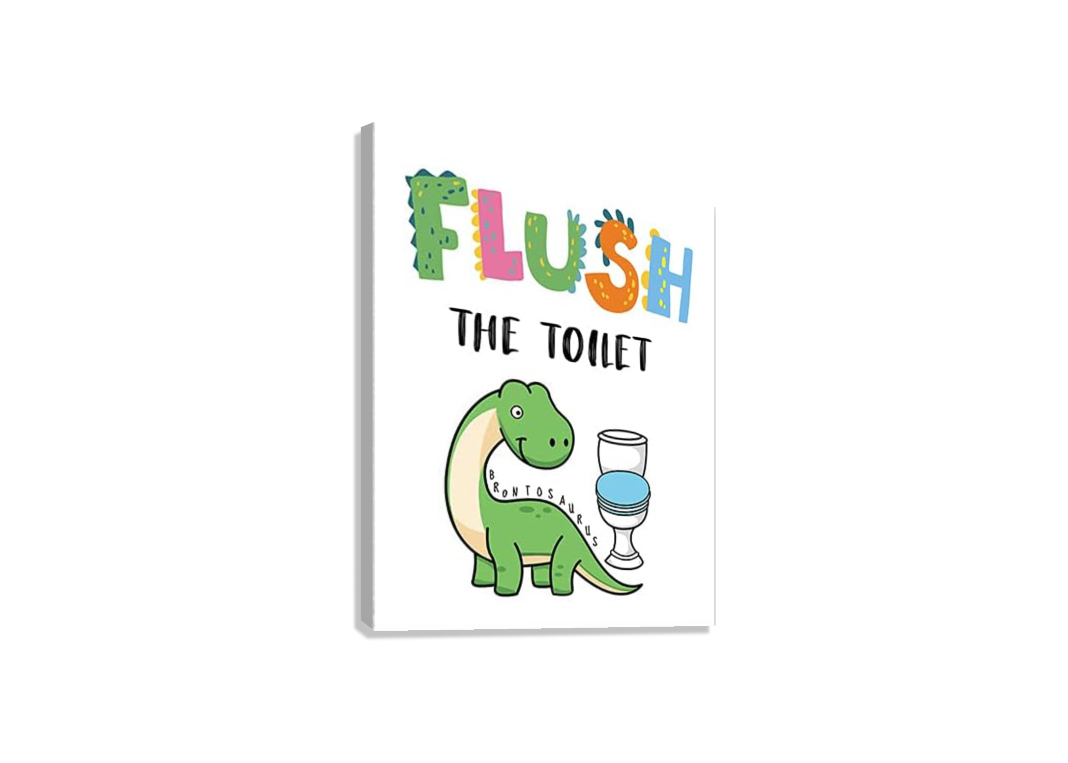 KIDS NURCERY CANVAS POSTER