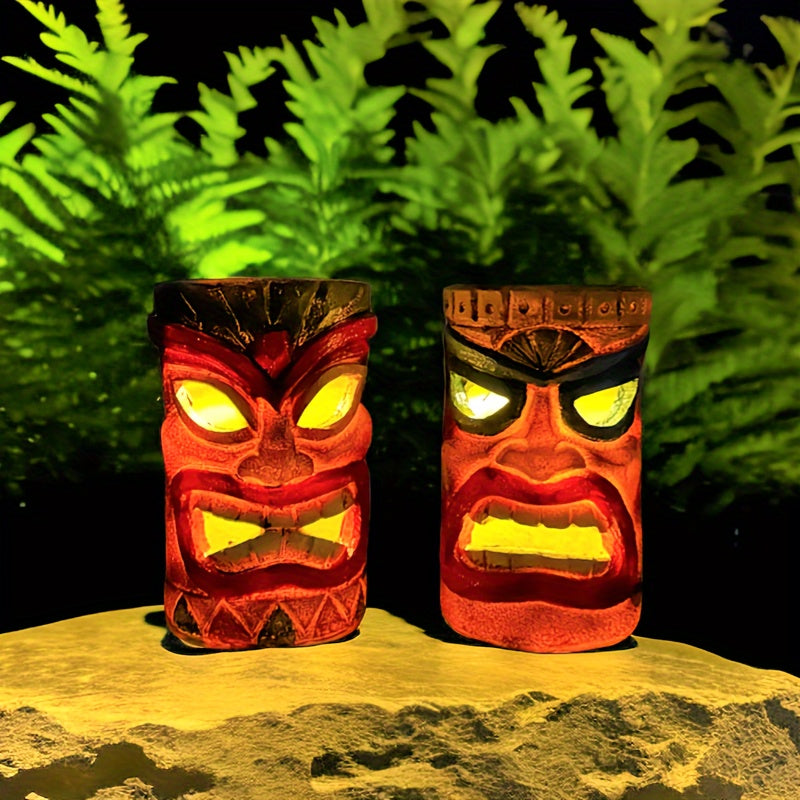 Tnessential Resin Crafts Solar Light 3D Decor