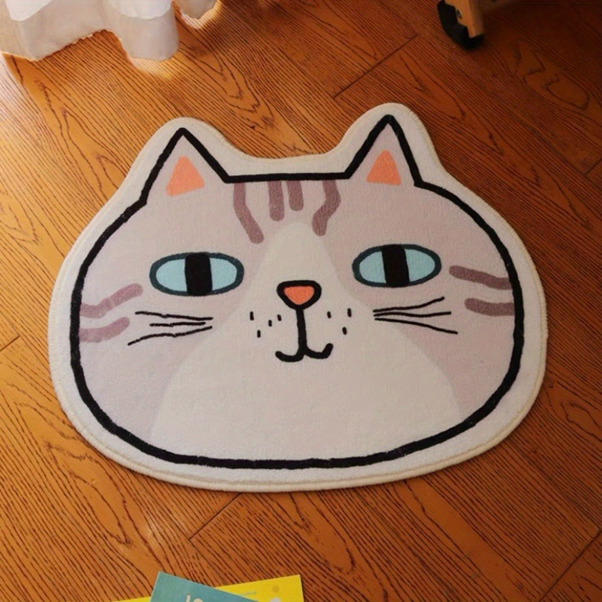 CAT RUG view 4