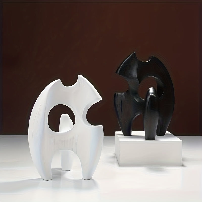 Tnessential Very Creative Geometric Sculpture 3D Decor