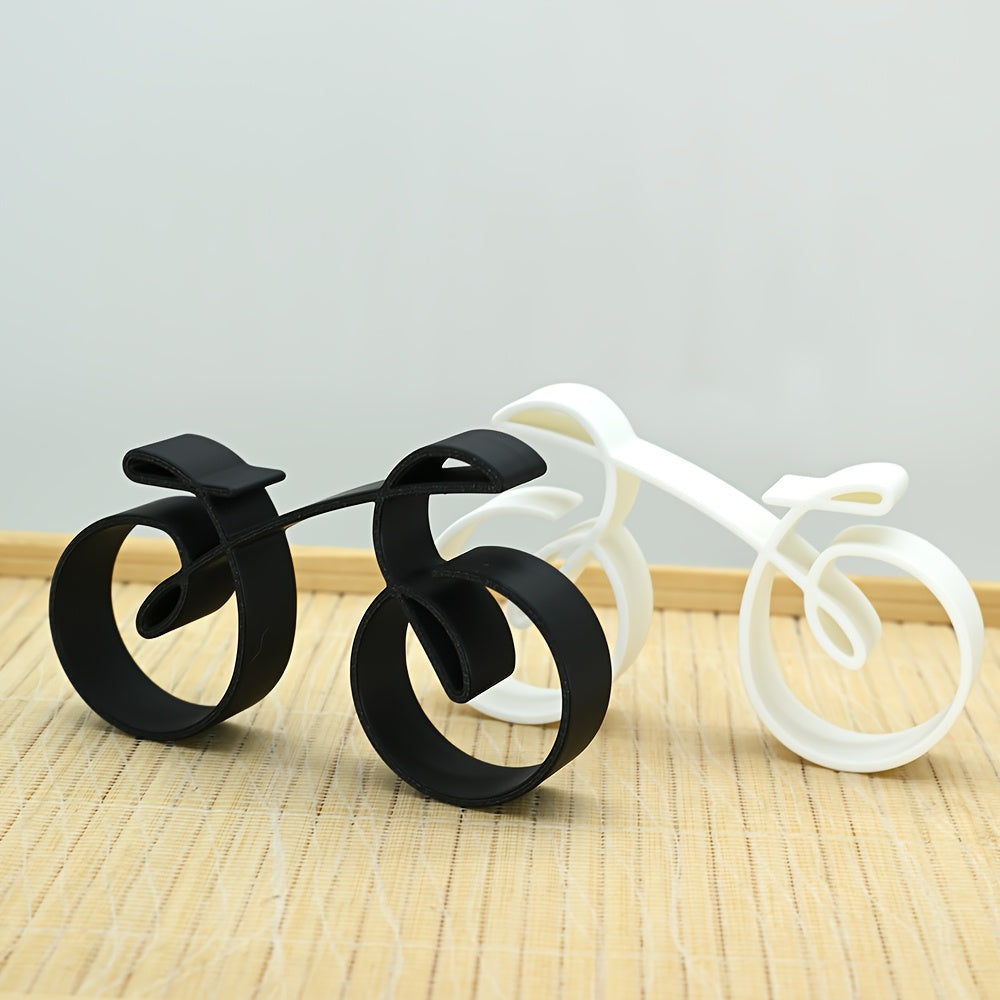 Tnessential Bicycle Model Ornament 3D Decor