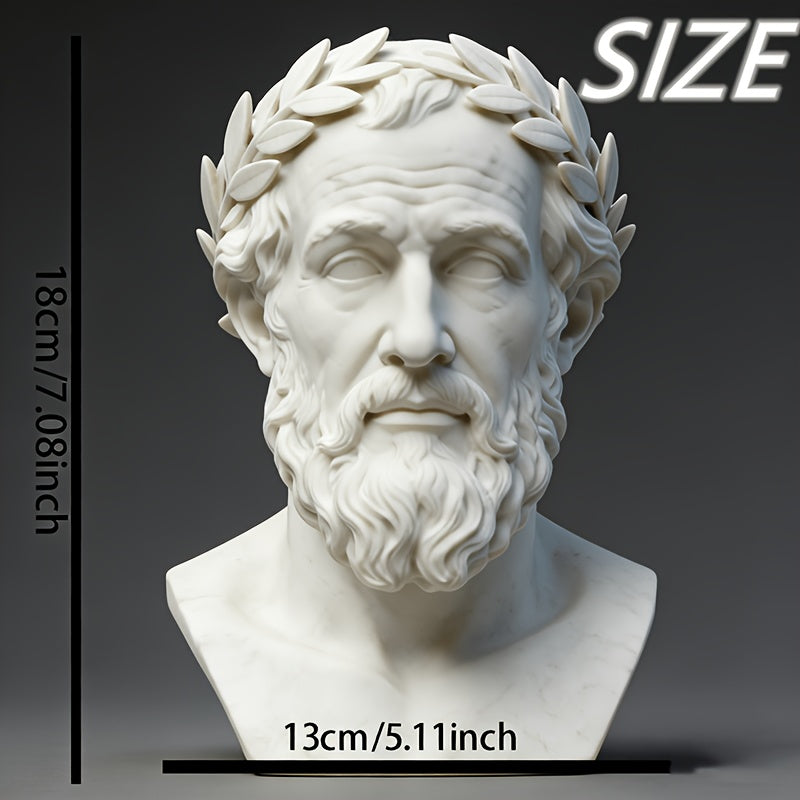 Tnessential Artistic 3D Printed Relief Decoration 3D Decor