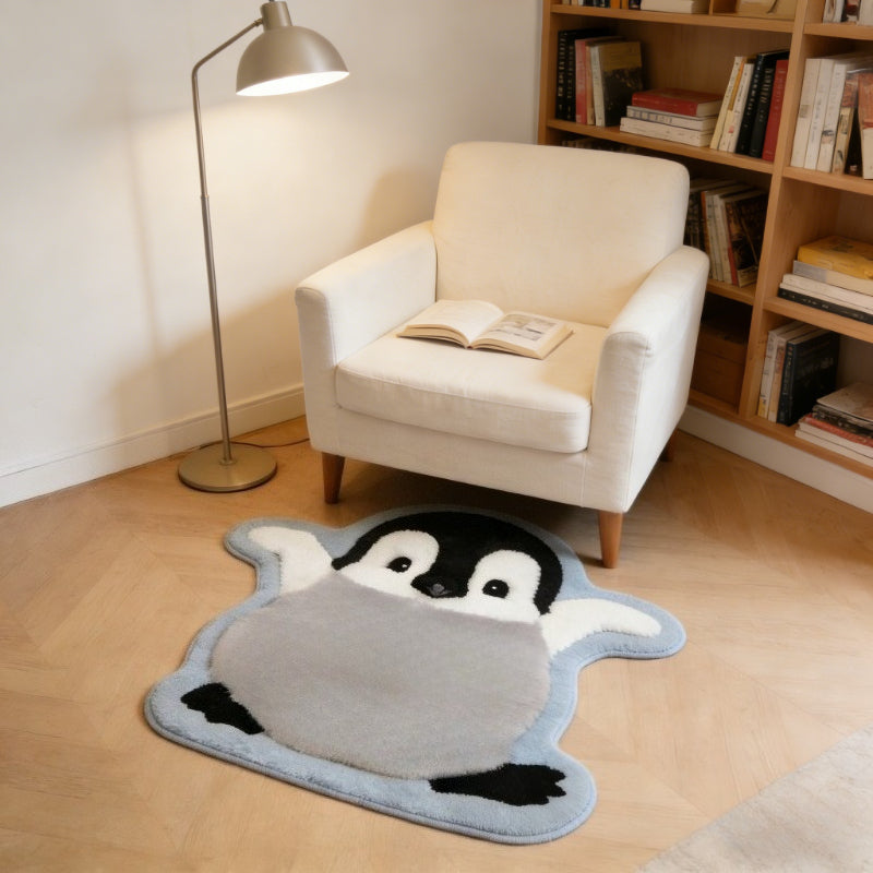 PENGUIN 2 RUG view 4