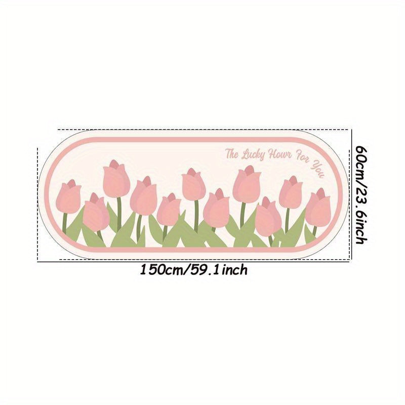 TULIP RUG view 5