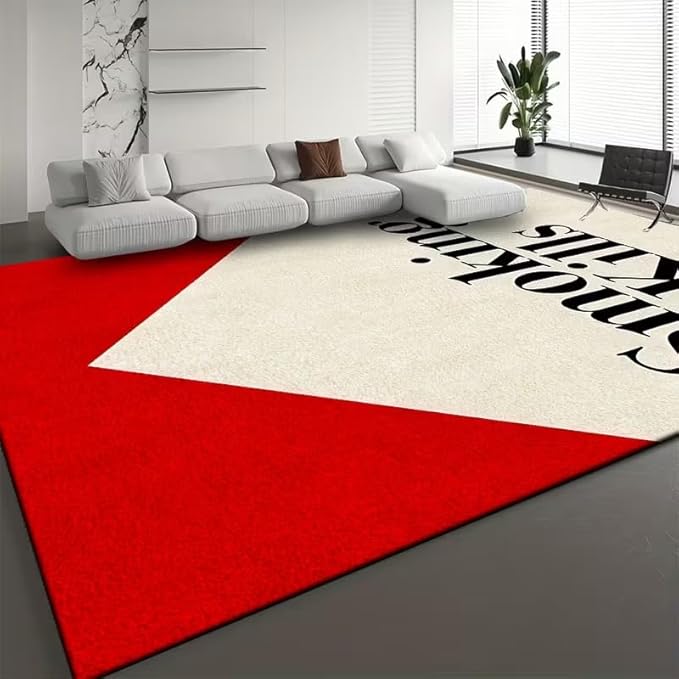SMOKING KILLS RUG