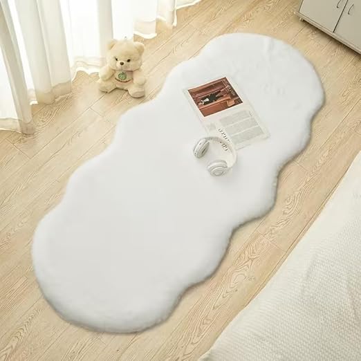 FLUFFY CLOUD RUG