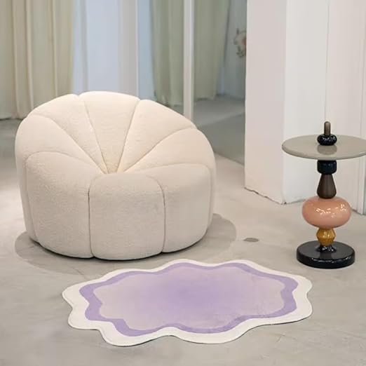 PASTEL WAVY RUG