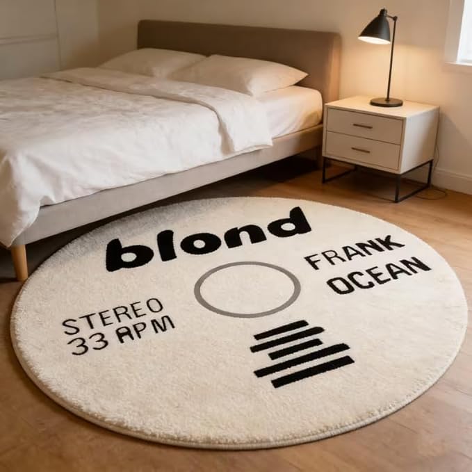 FRANK OCEAN RUG