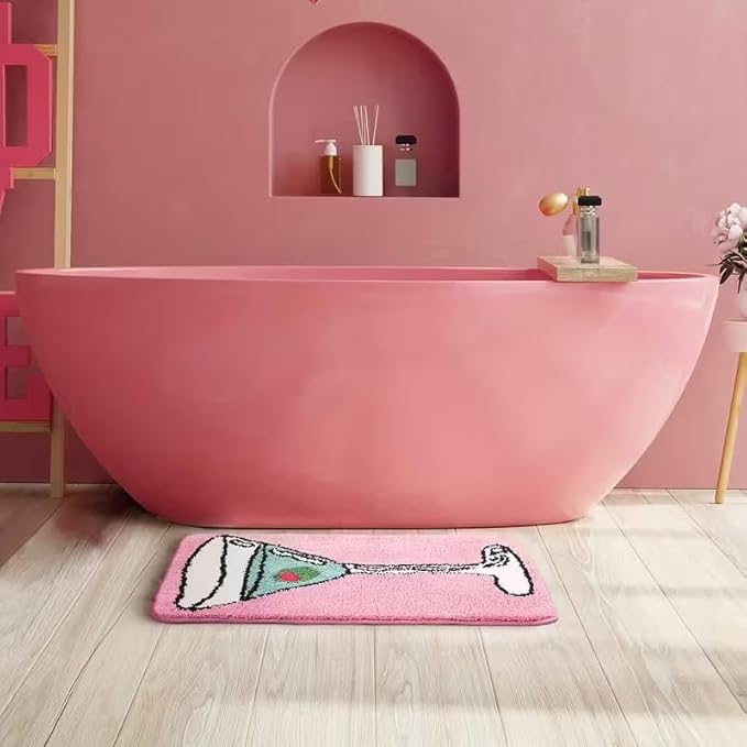 COOL CHAMPAGNE RUG