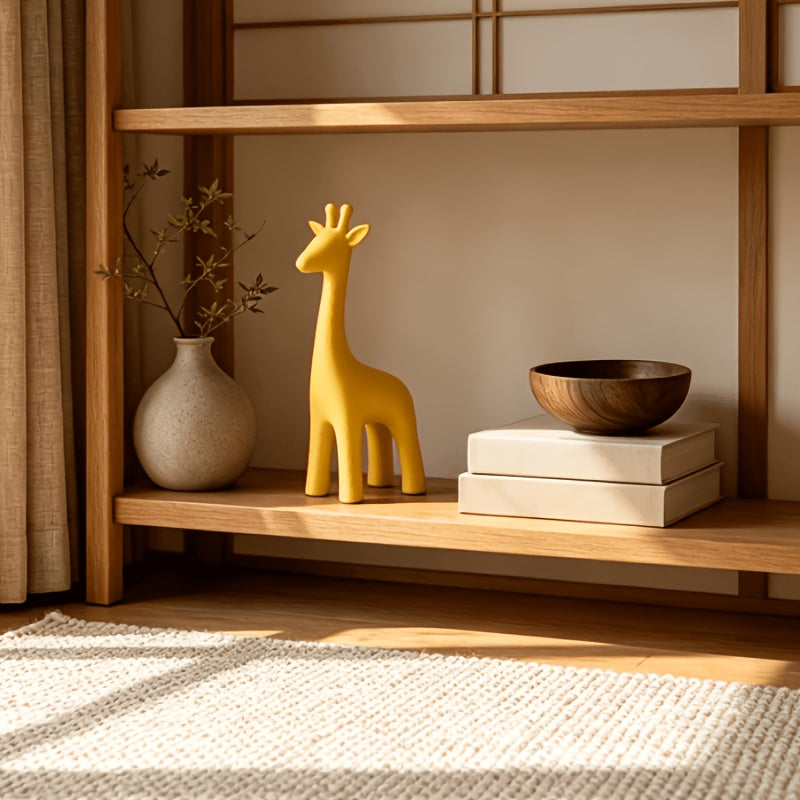 Tnessential Nordic Style Giraffe Decor 3D Decor
