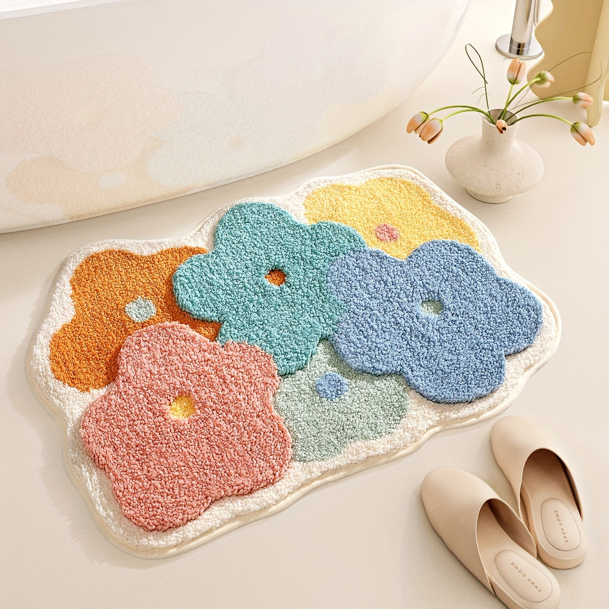 OVAL RUG view 2
