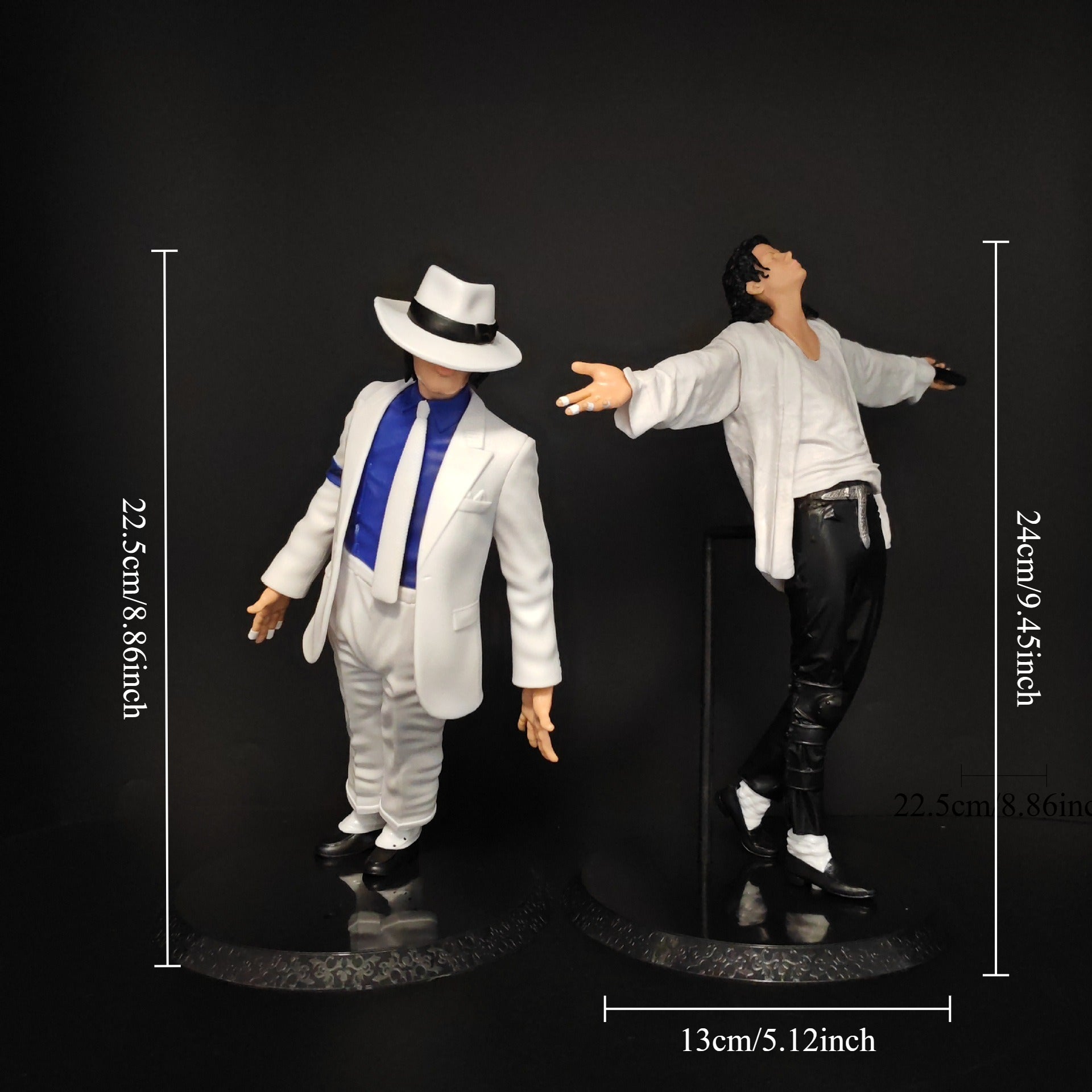 Tnessential Character Figure 3D Decor