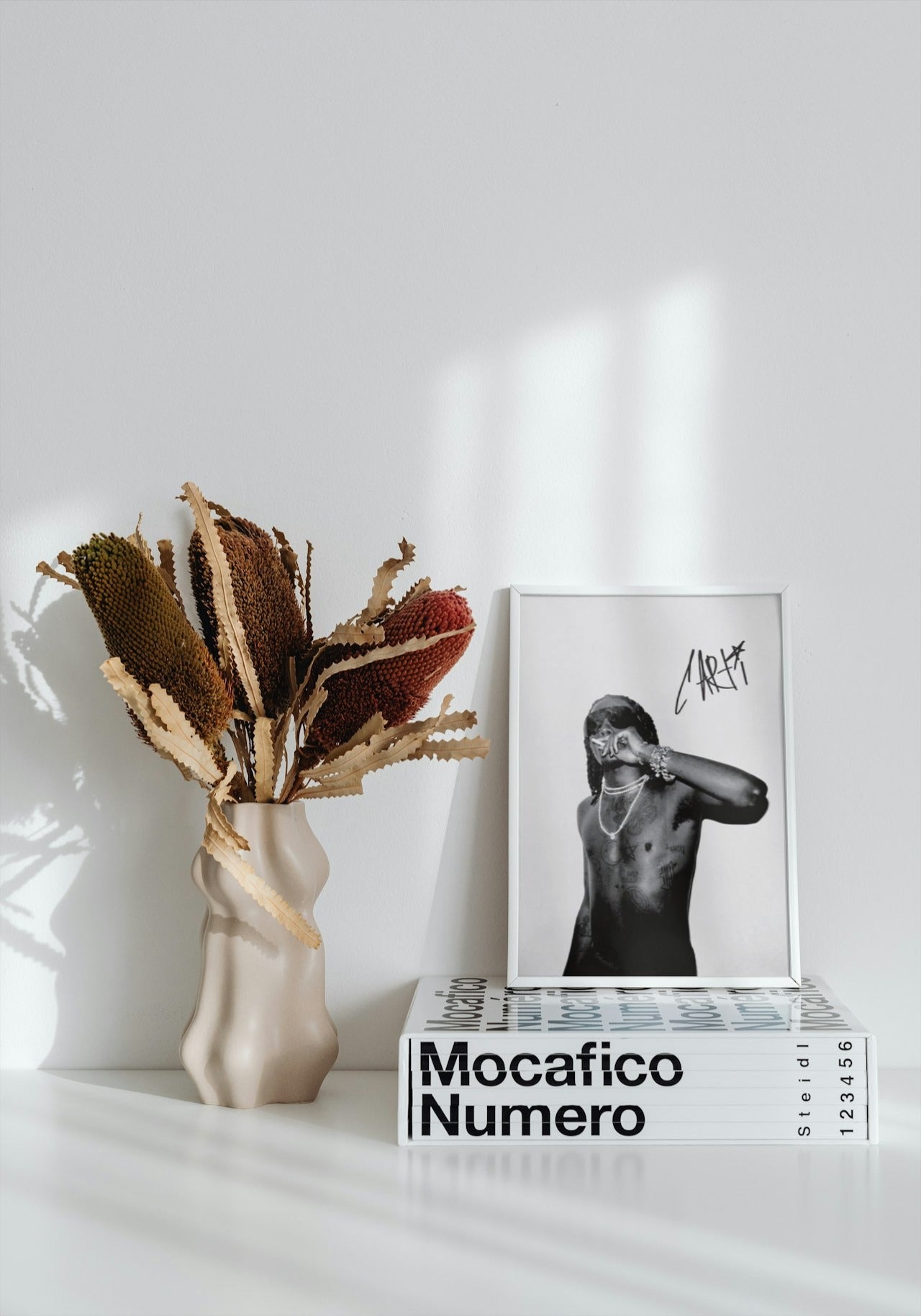 PLAYBOICARTI CANVAS POSTER