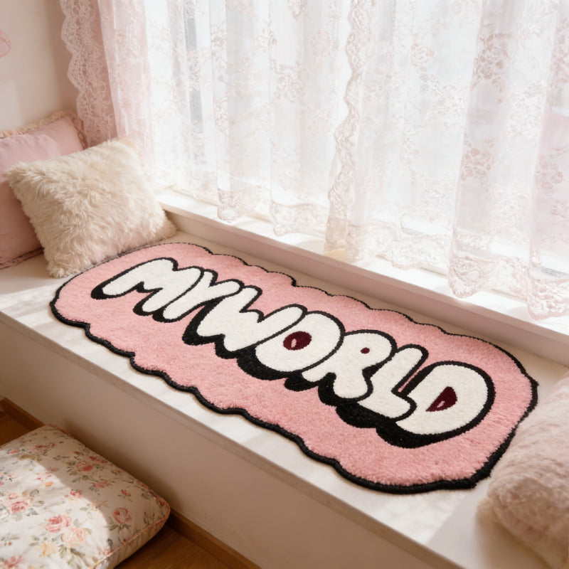 CREAM 2 RUG