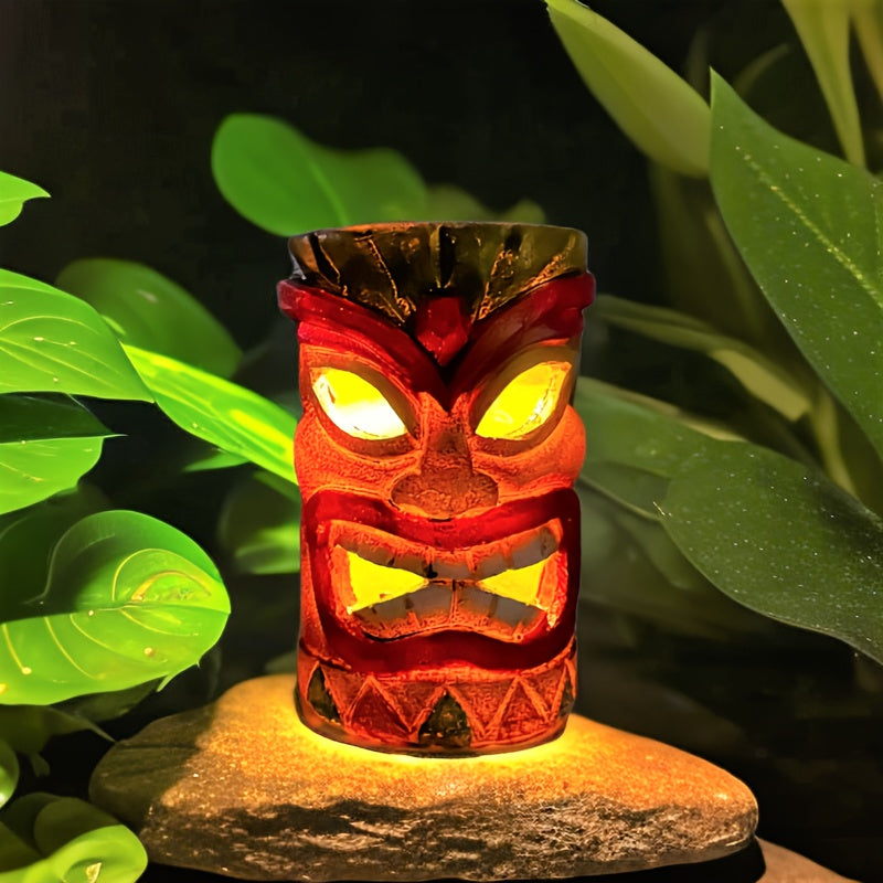 Tnessential Resin Crafts Solar Light 3D Decor